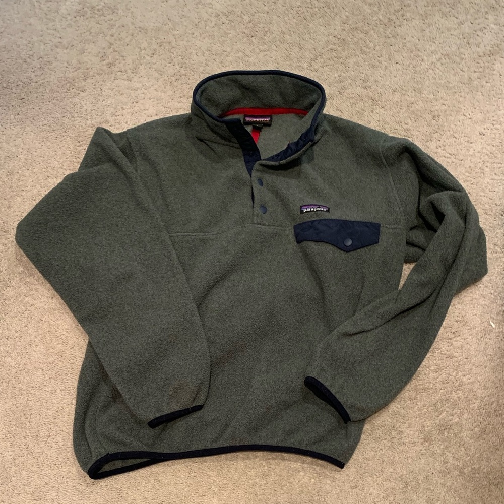 Patagonia Fleece
